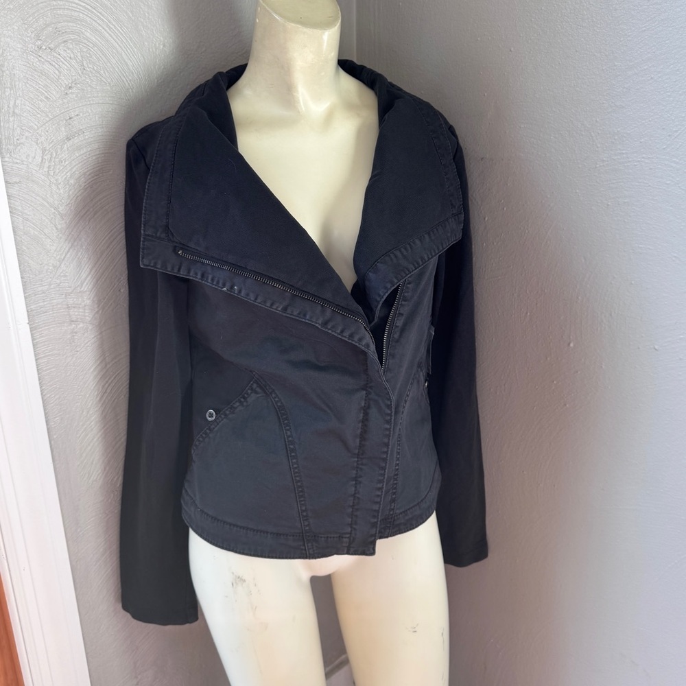 Marrakech jacket black jacket size small nwt